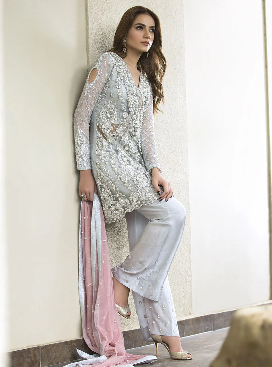 Ash White And Tea Pink - Image 3