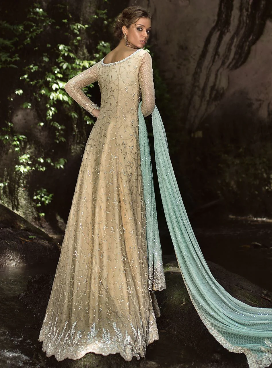 Beige And Mint - Image 2