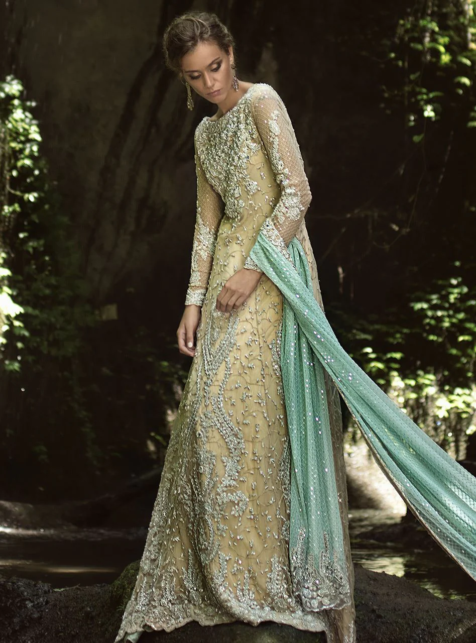 Beige And Mint - Image 3