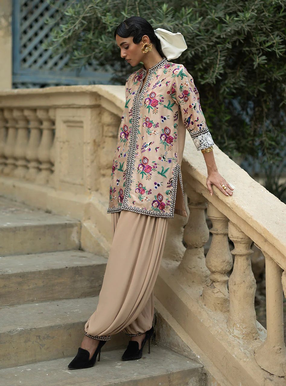 Beige Bloom - Image 4
