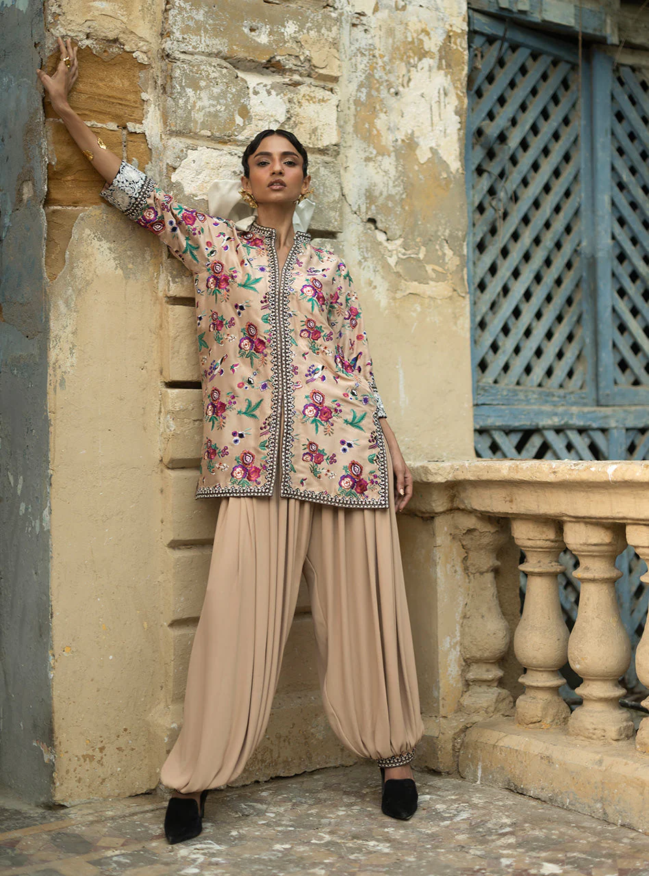 Beige Bloom - Image 8