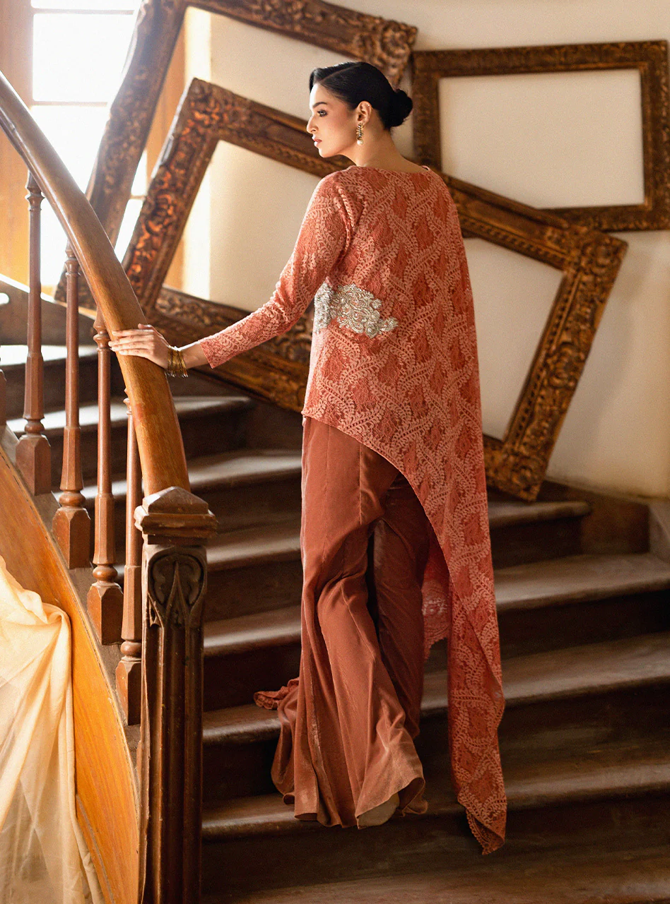 Blush Cape - Image 2