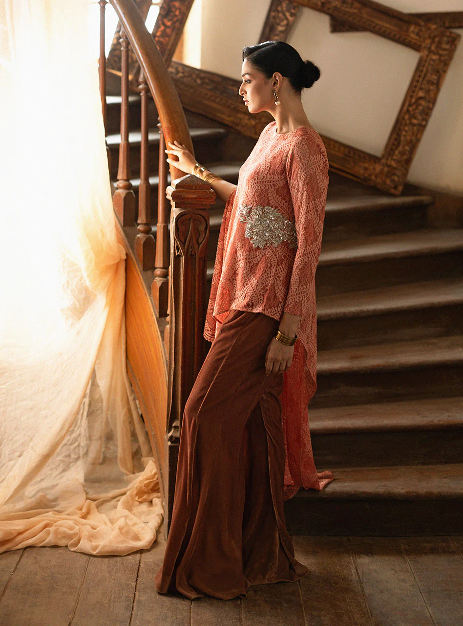 Blush Cape - Image 5