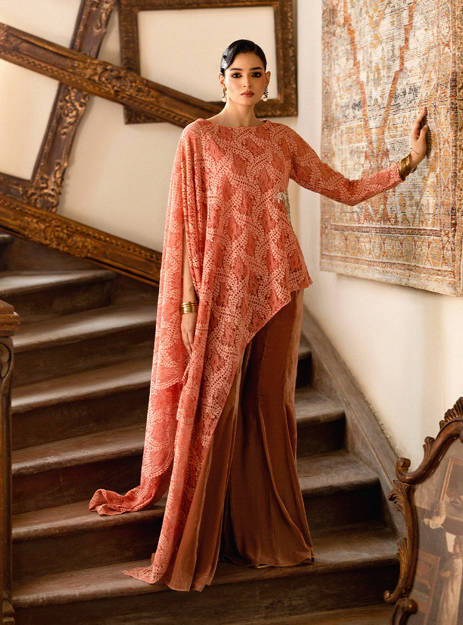 Blush Cape - Image 6