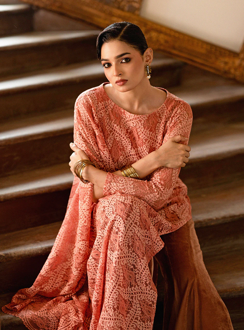 Blush Cape - Image 7
