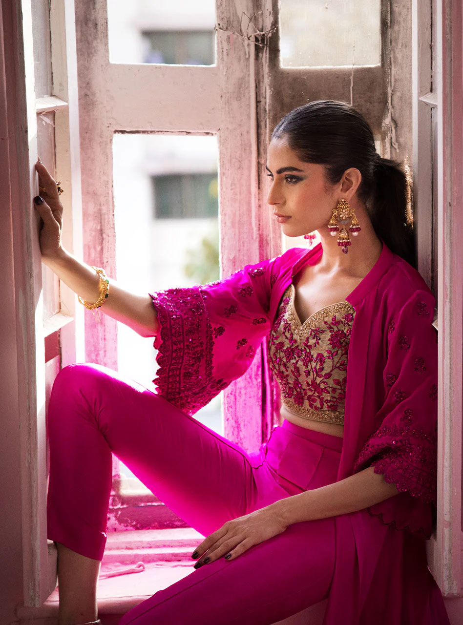 Blushing Roseatte - Image 8