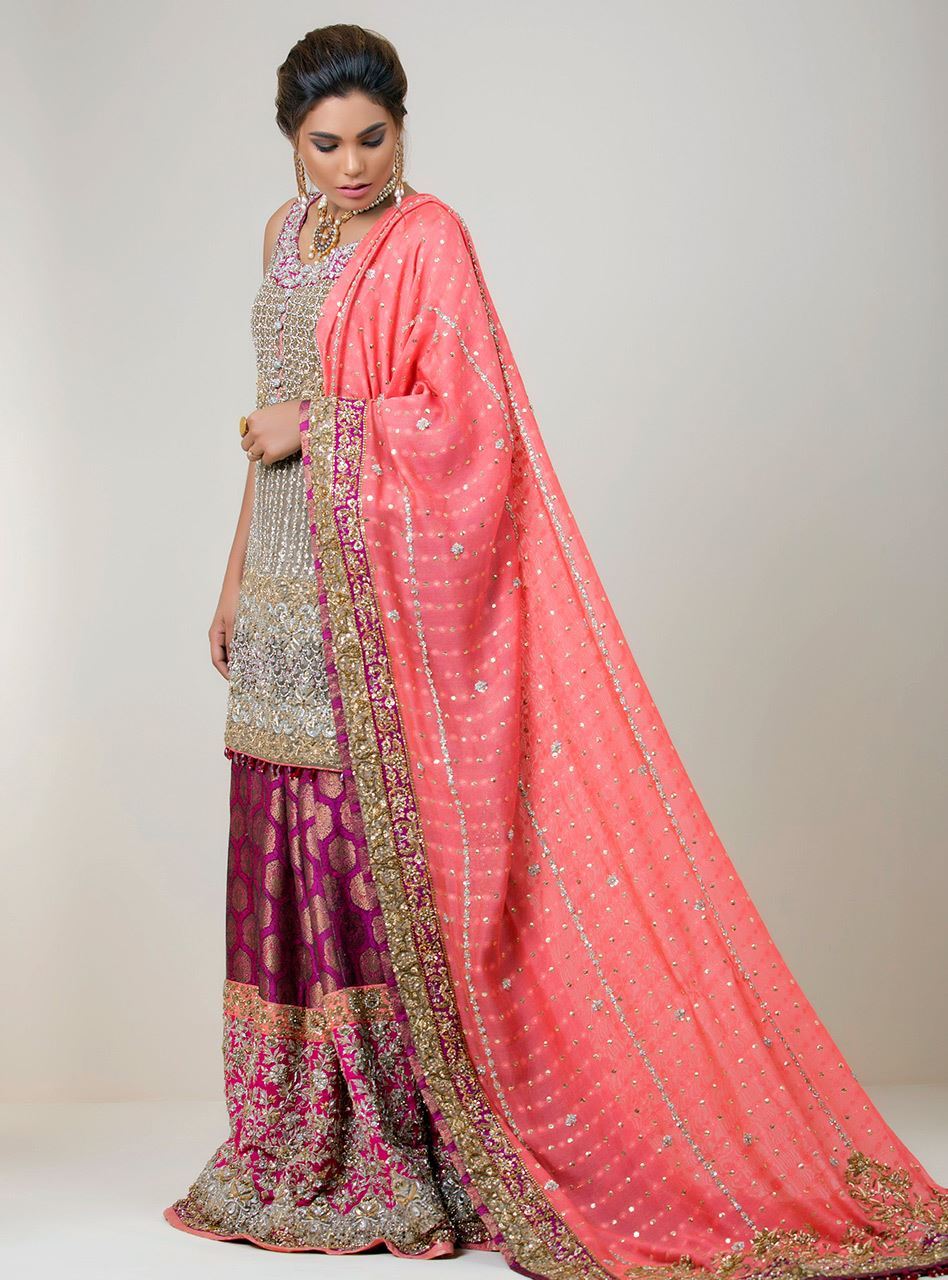 Champagne And Coral Pink - Image 2