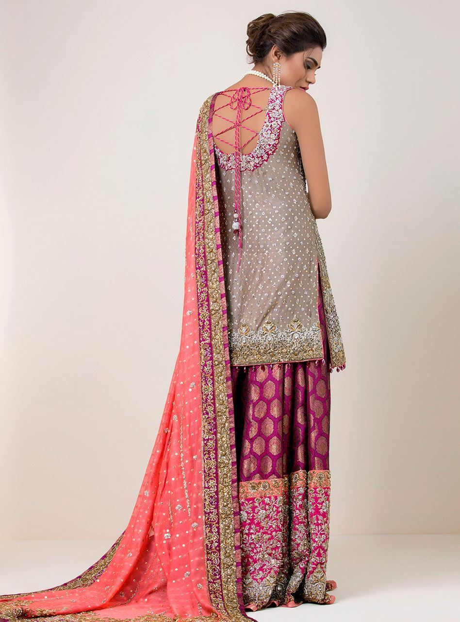 Champagne And Coral Pink - Image 3