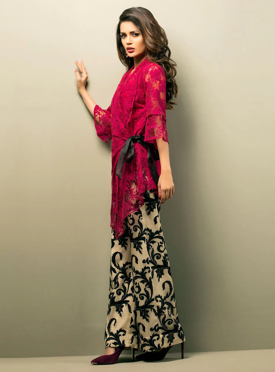 Cherry And Pink Blossom - Image 4