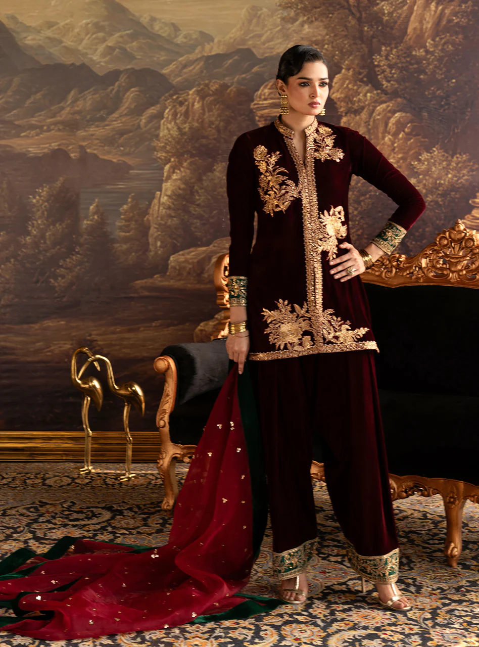 Claret Farshi - Image 4