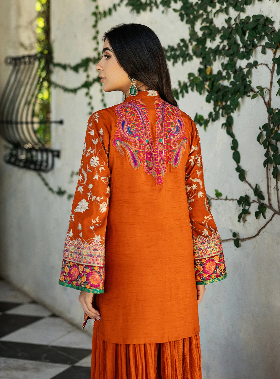 Clementine Chic Kashmiri embroidery - Image 5