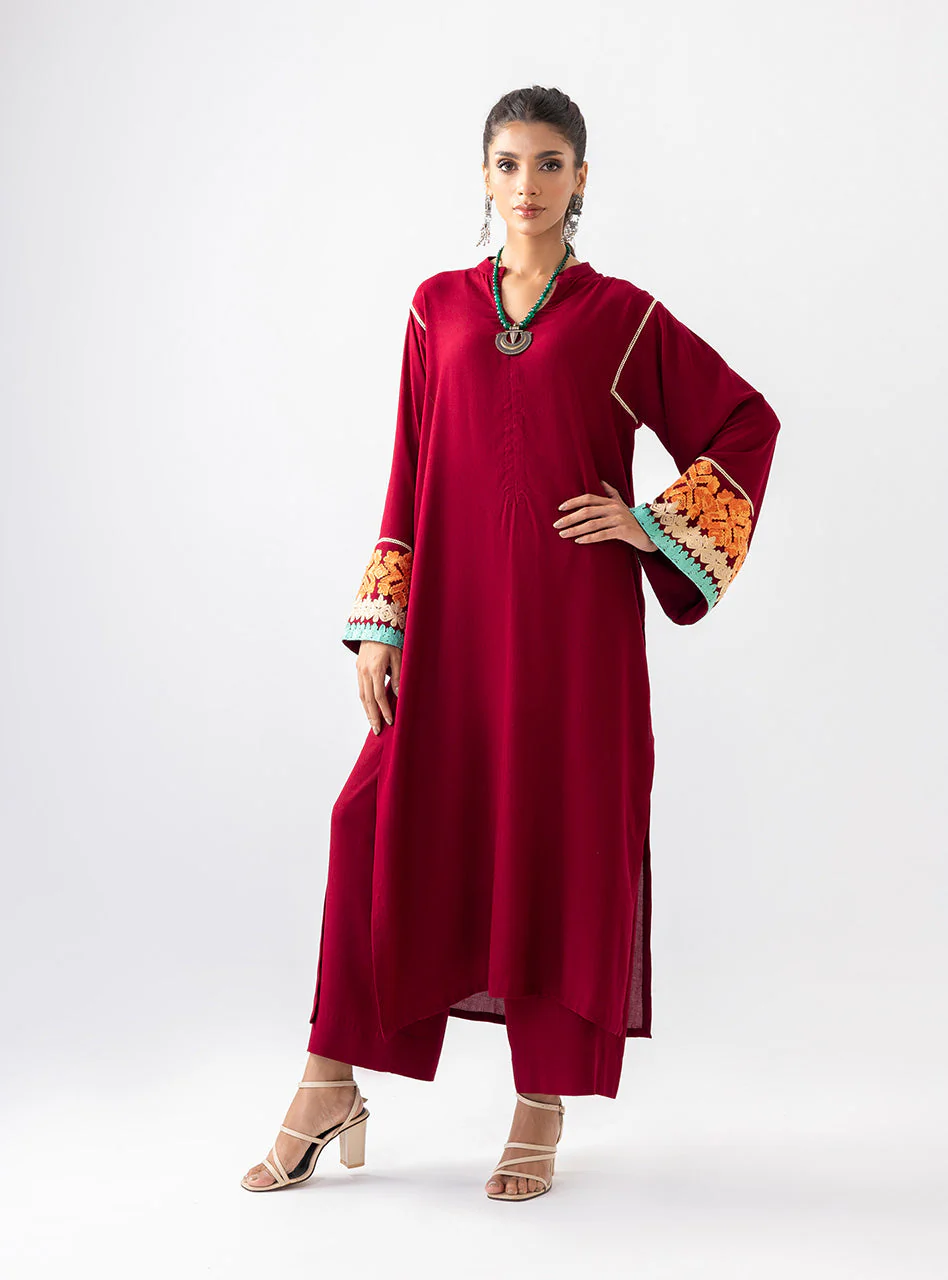 Divine Maroon - Image 4