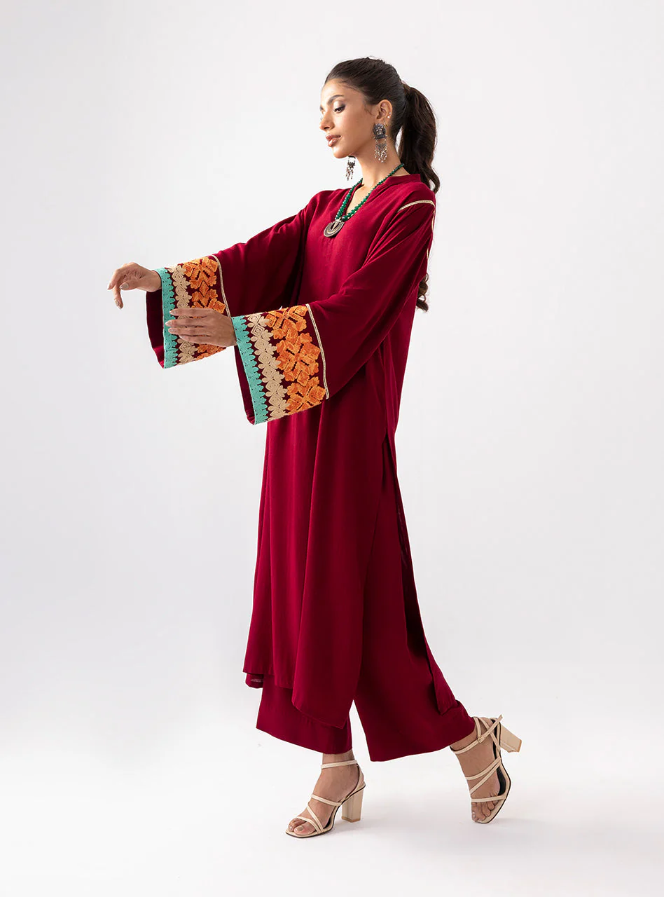 Divine Maroon - Image 5