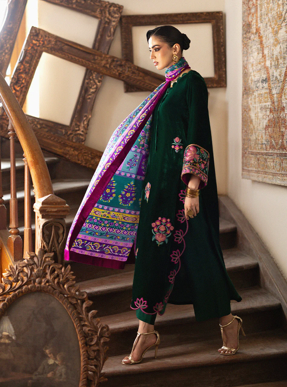 Eden Long Shirt - Image 5