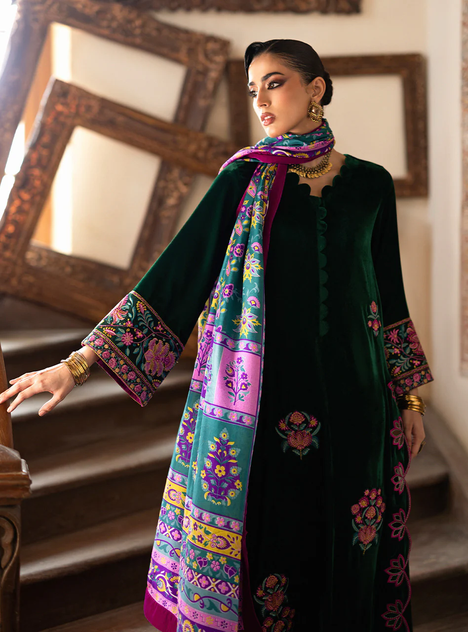 Eden Long Shirt - Image 6