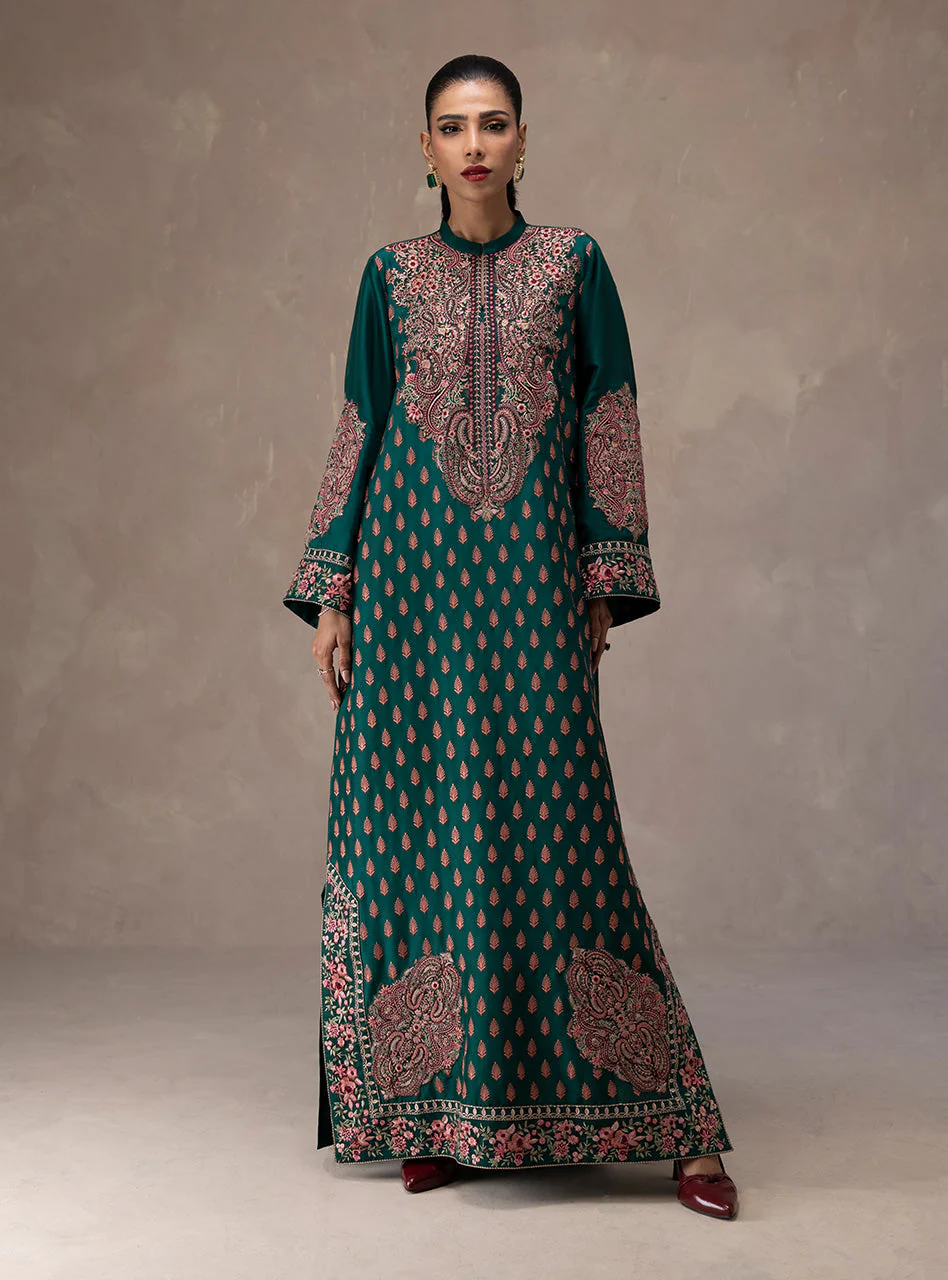 Emerald Muse