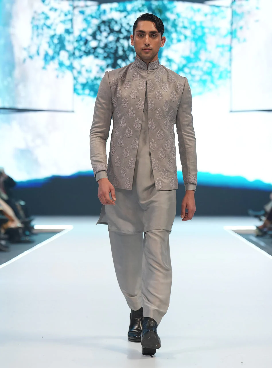 Ethereal Prince coat