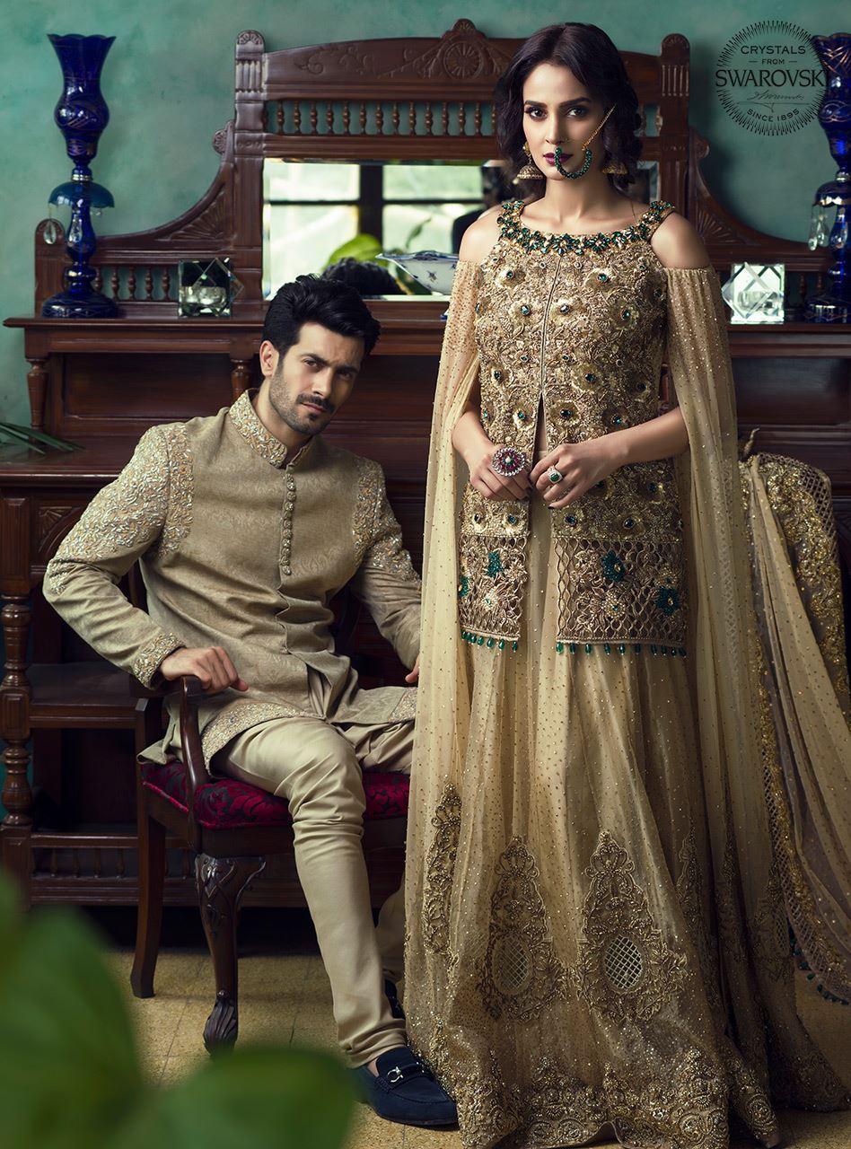 Gold And Emerald - Image 2