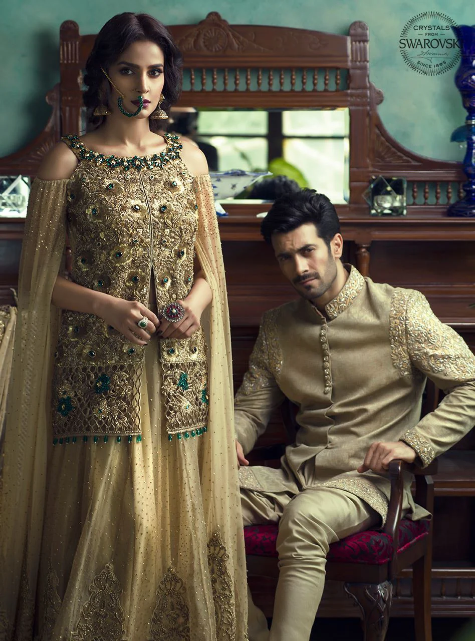 Gold And Emerald - Image 3
