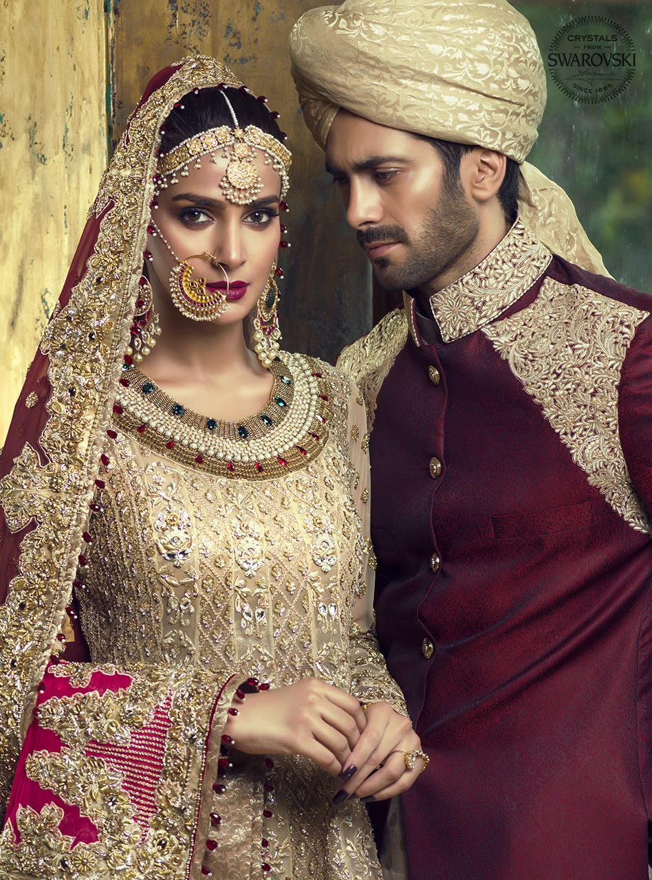 Gold Lame Gown - Image 3