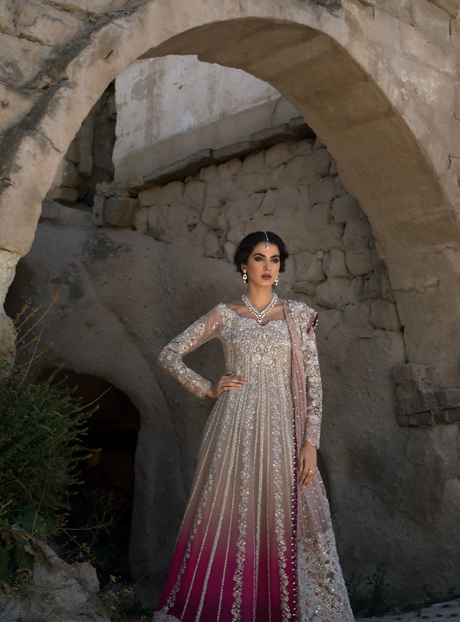 Gradient Gown - Image 4