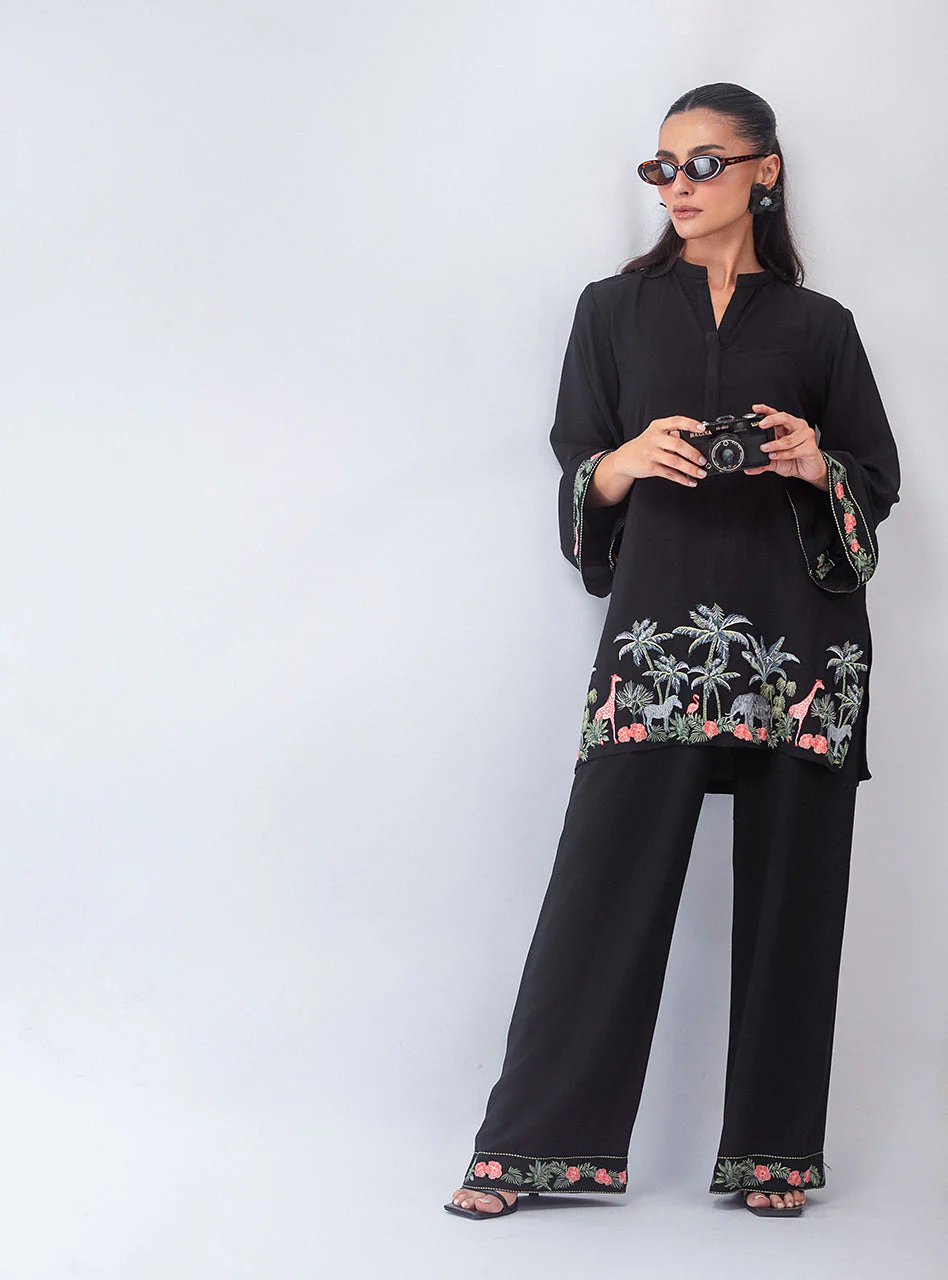 It Girl - Black - Image 4