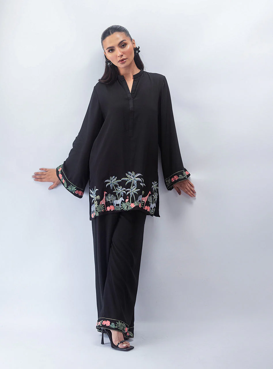 It Girl - Black - Image 5