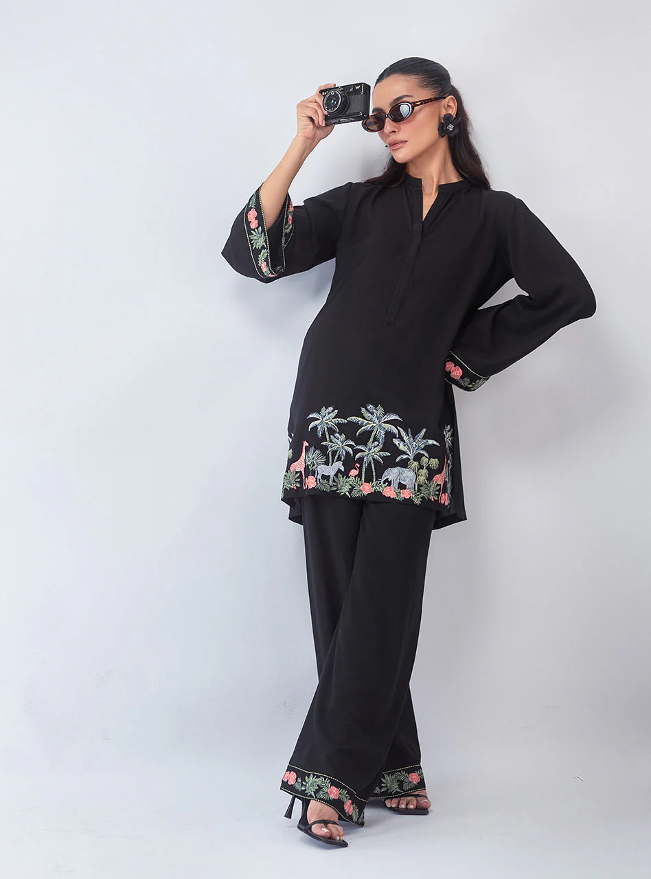 It Girl - Black - Image 6