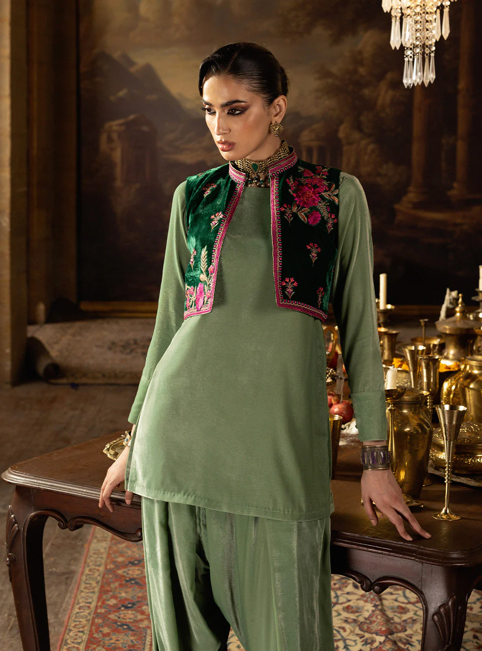 Jade Bolero - Image 2