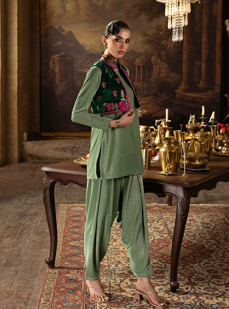 Jade Bolero - Image 3