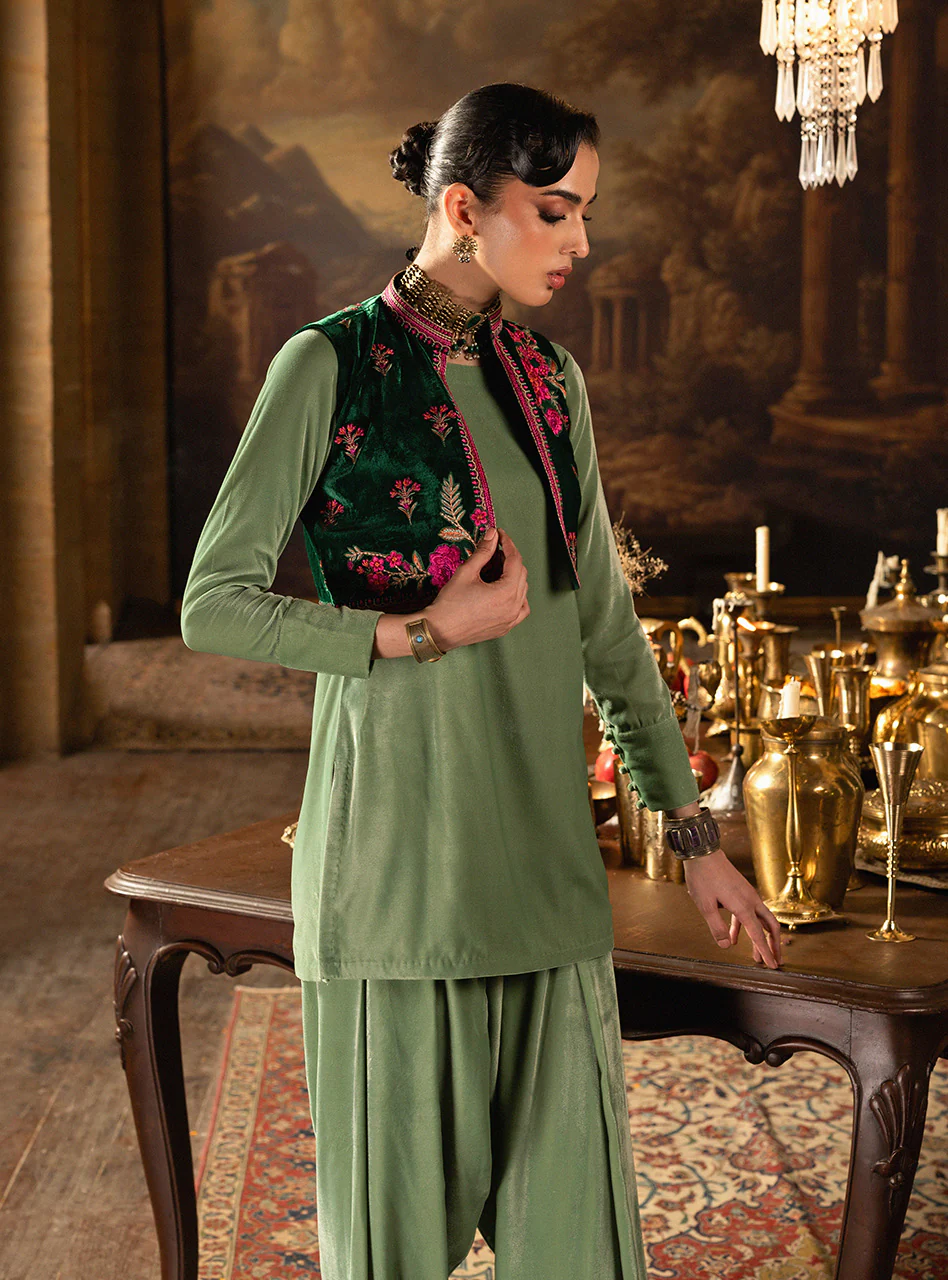 Jade Bolero - Image 4