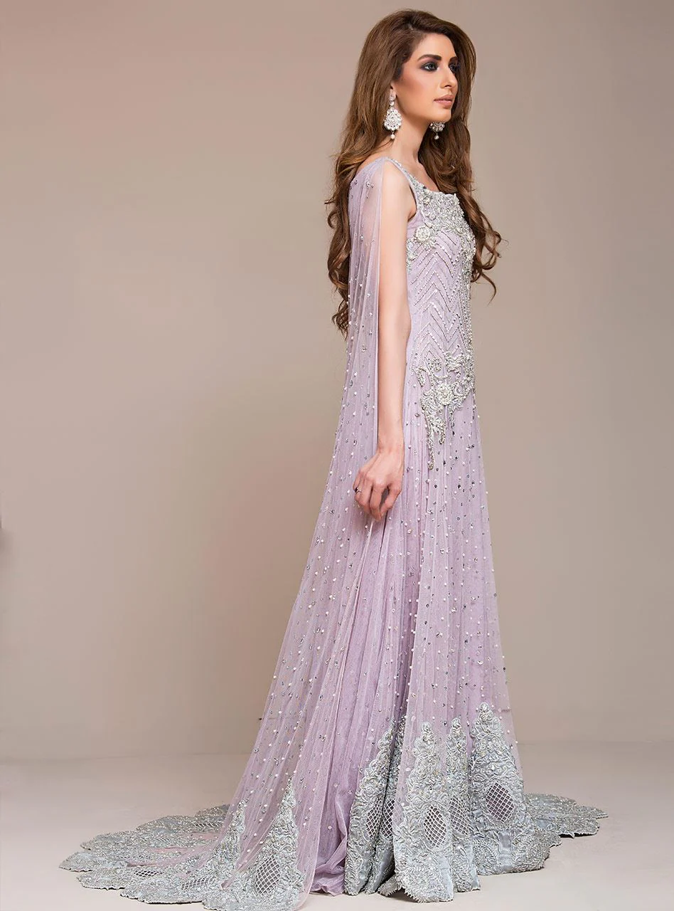 Lilac Gown - Image 3
