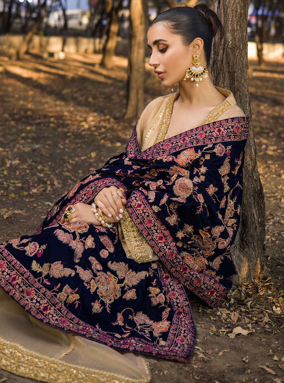 Mehmal- Blue - Image 3