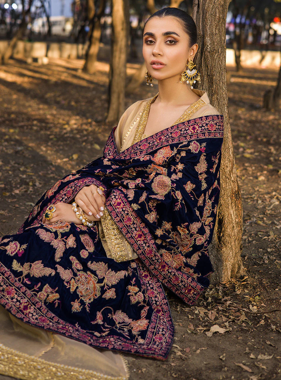 Mehmal- Blue - Image 4