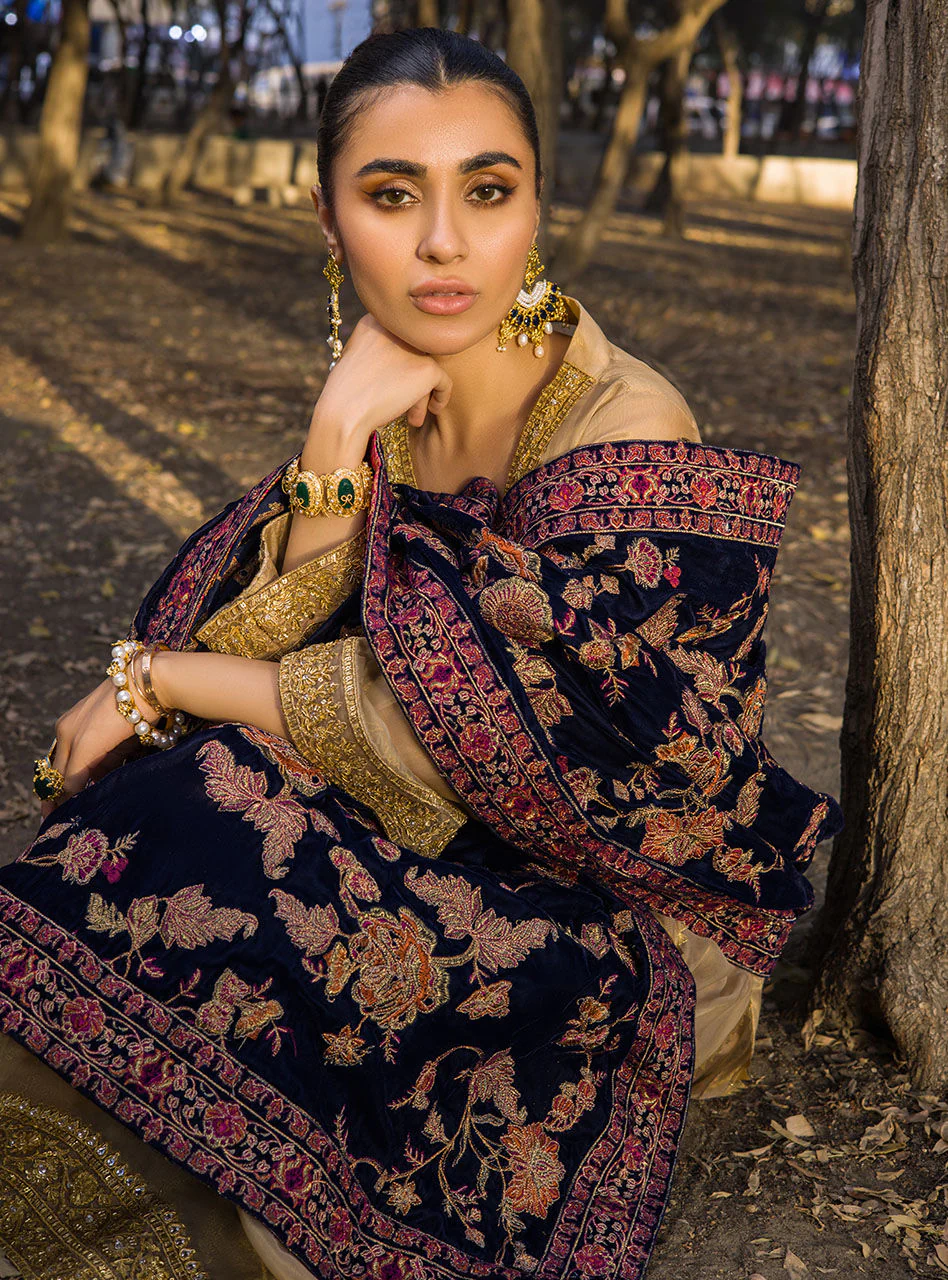 Mehmal- Blue - Image 5