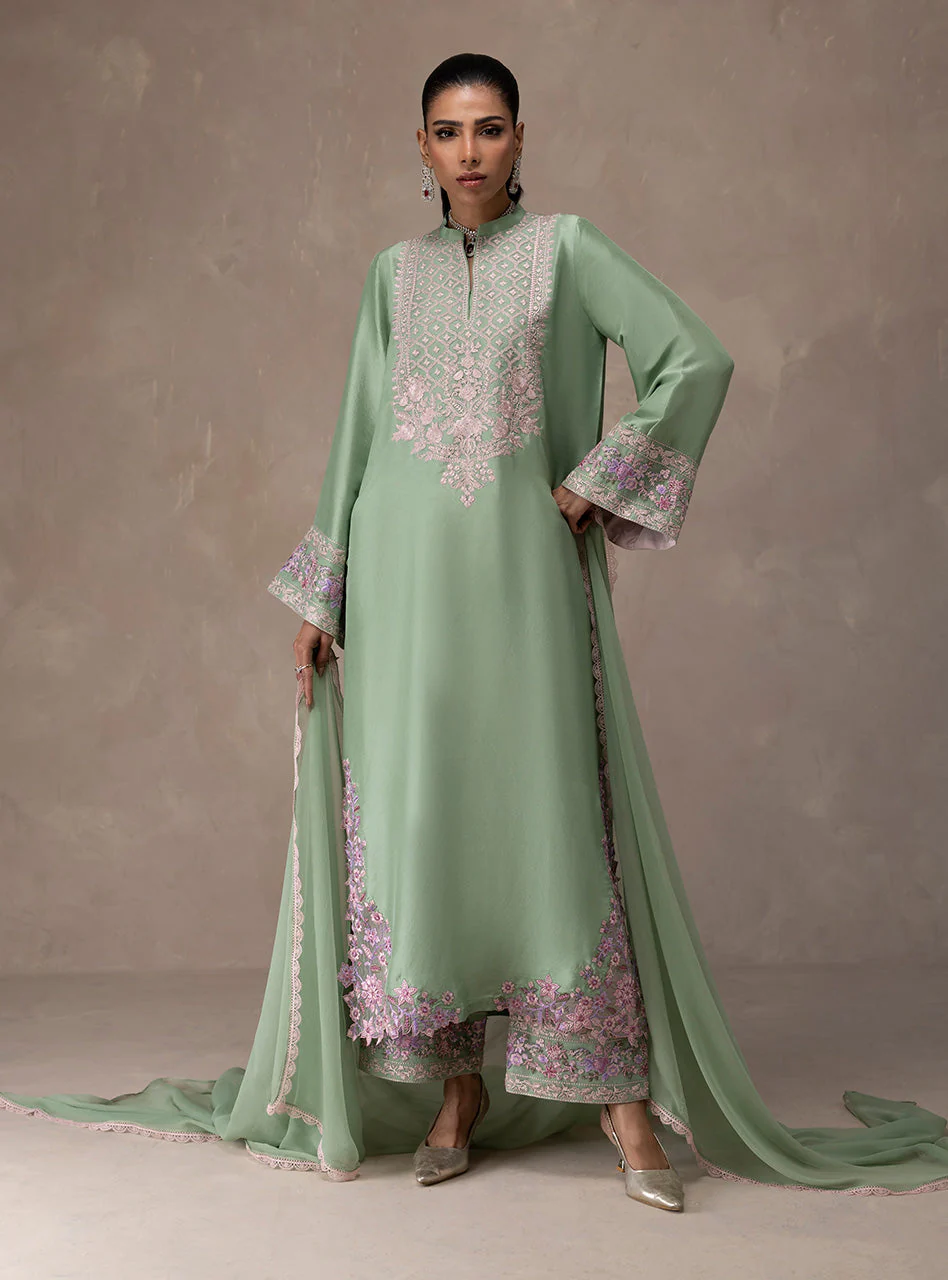 Mint Bloom
