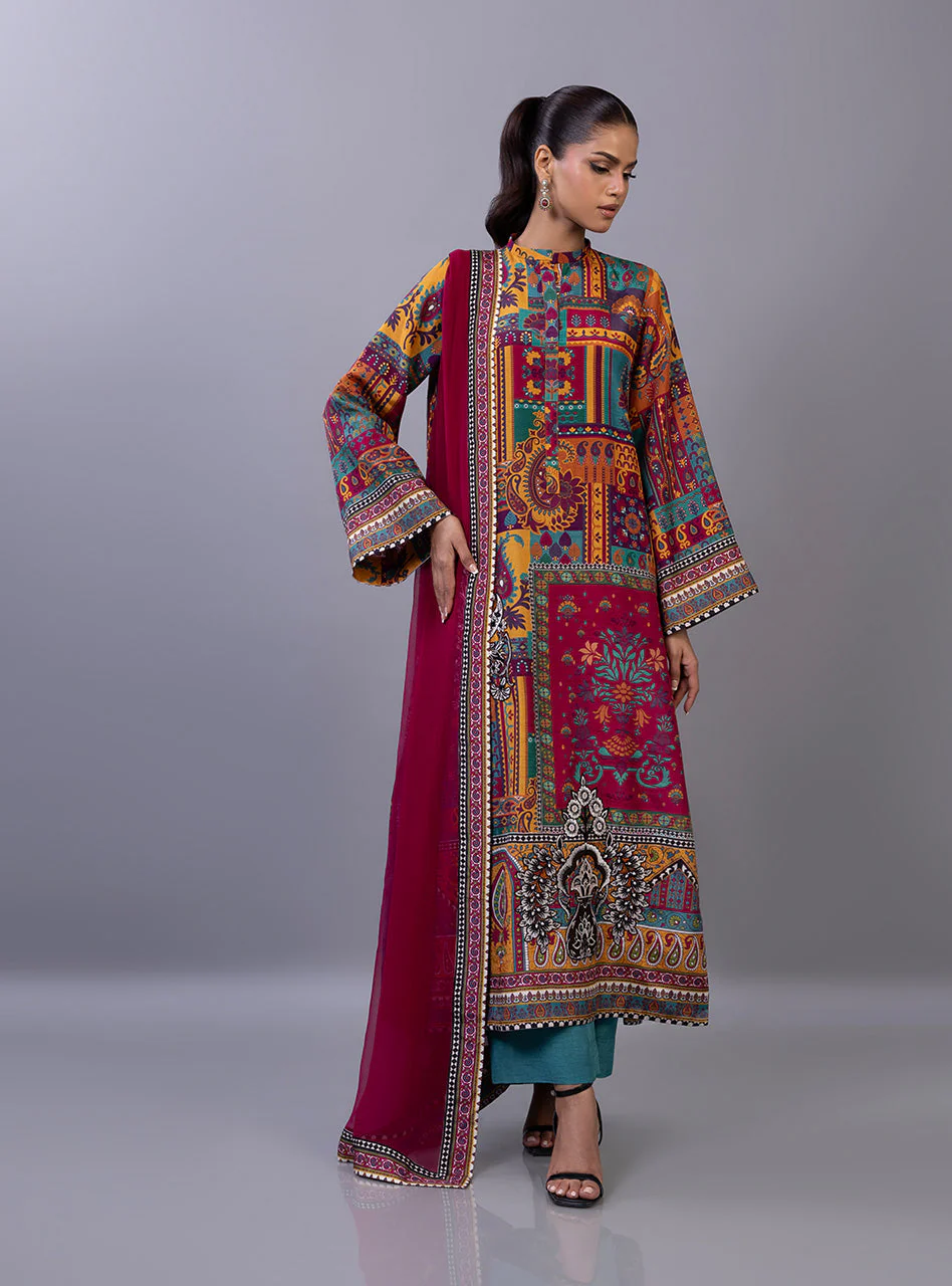 Mirage Long Shirt