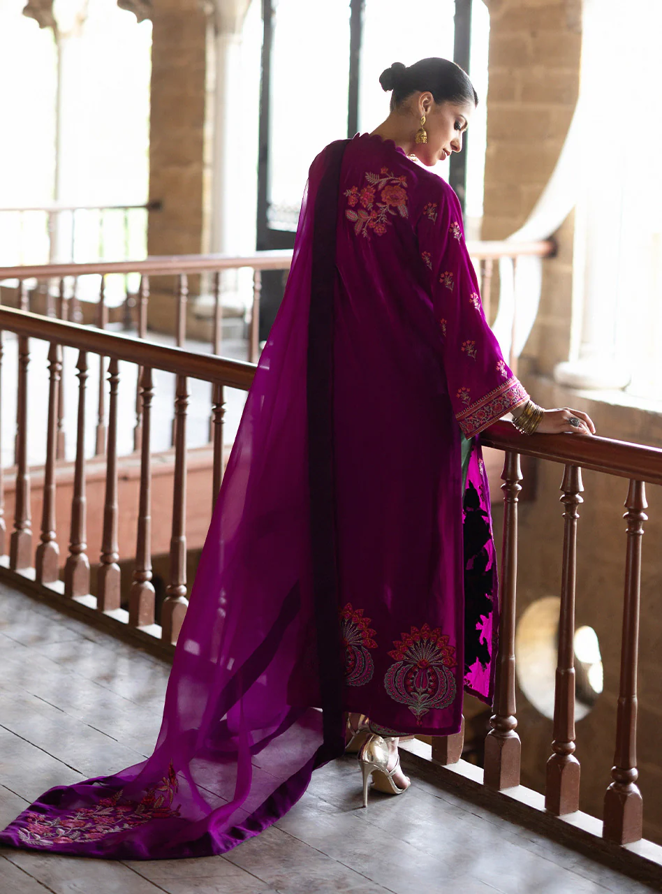 Mulberry Long Shirt - Image 2