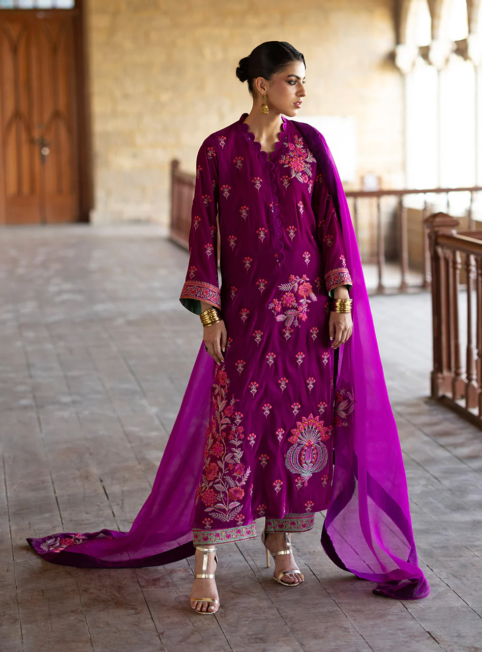 Mulberry Long Shirt - Image 3