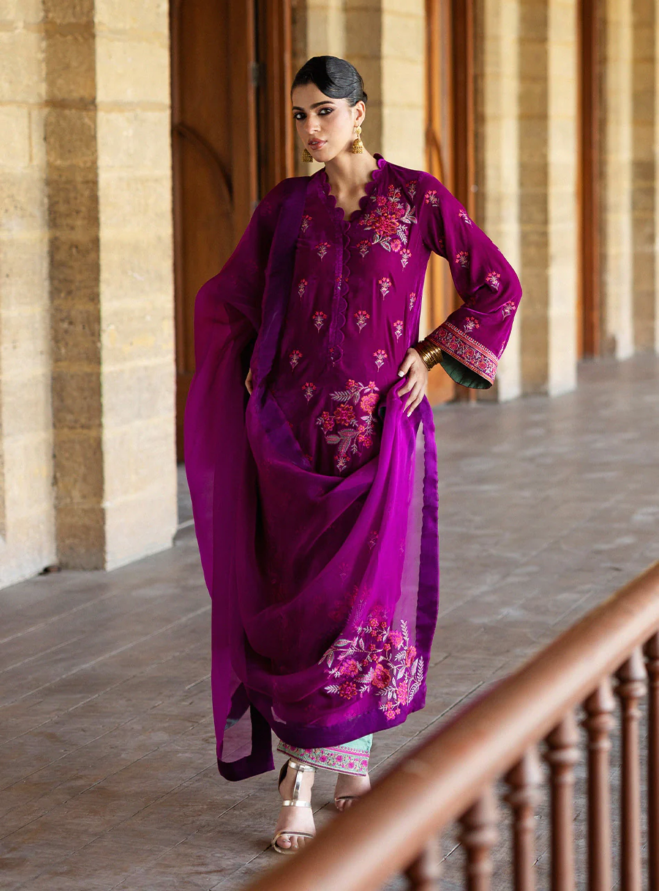 Mulberry Long Shirt - Image 4