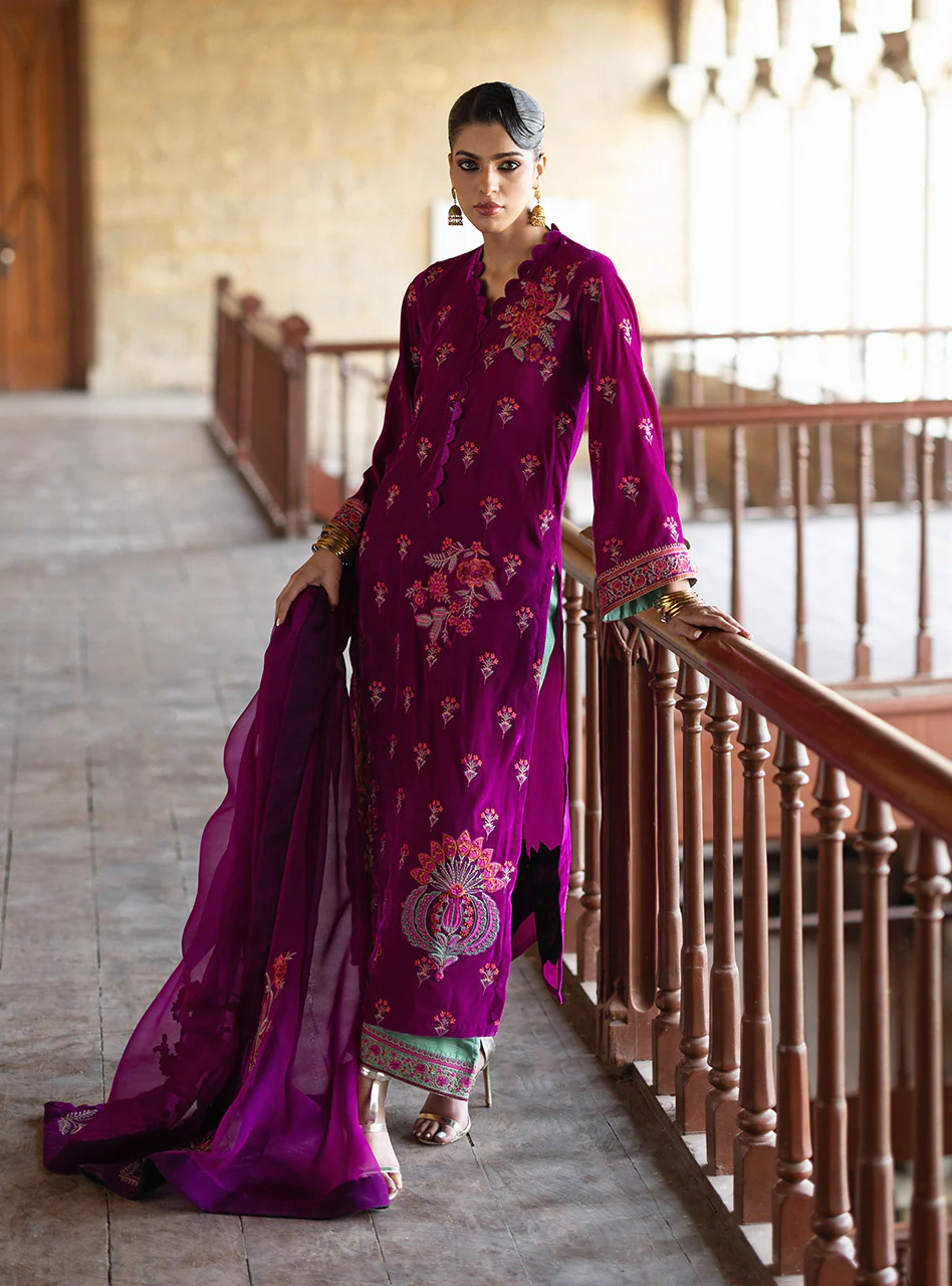Mulberry Long Shirt - Image 5