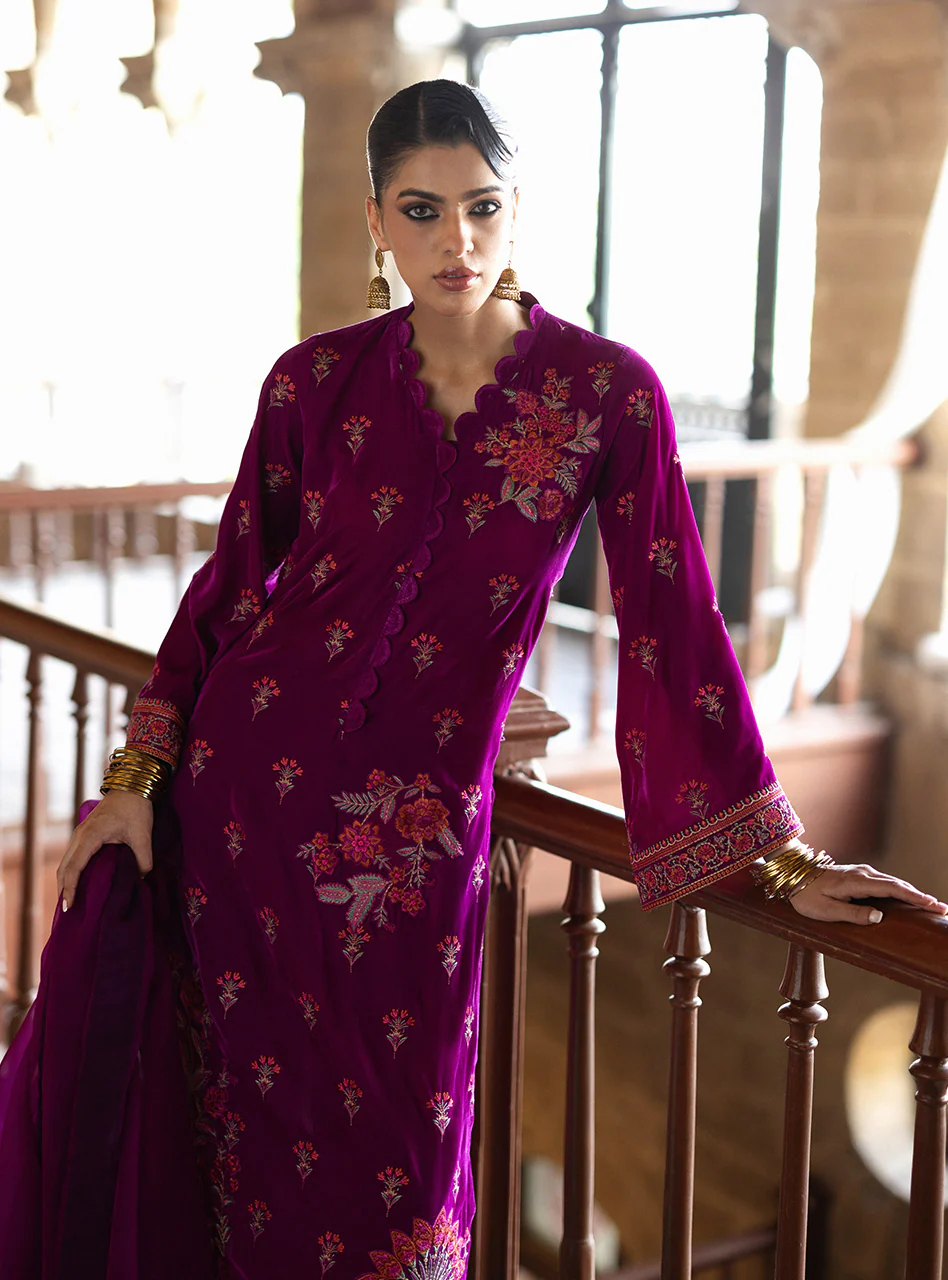 Mulberry Long Shirt - Image 6
