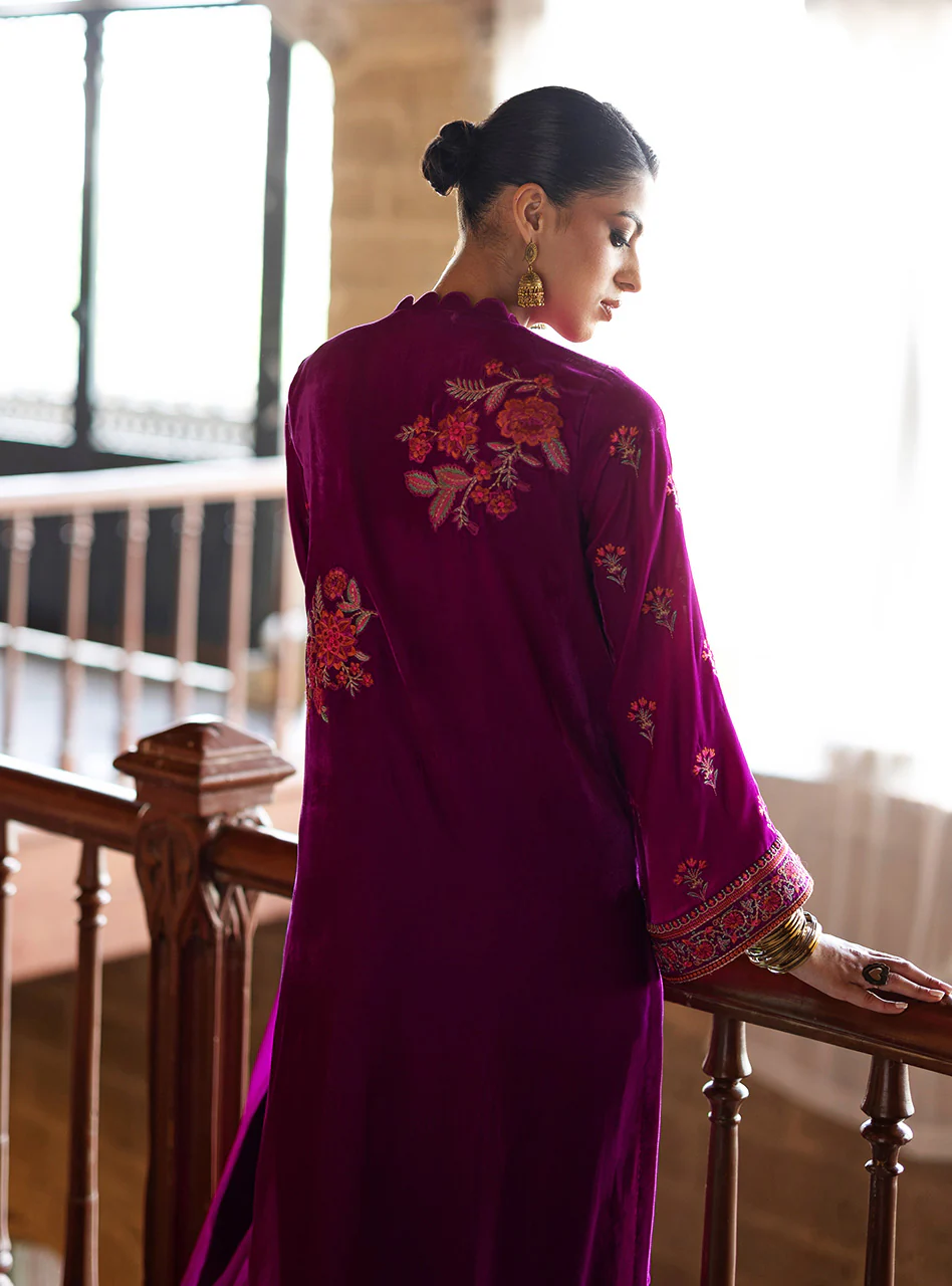 Mulberry Long Shirt - Image 7