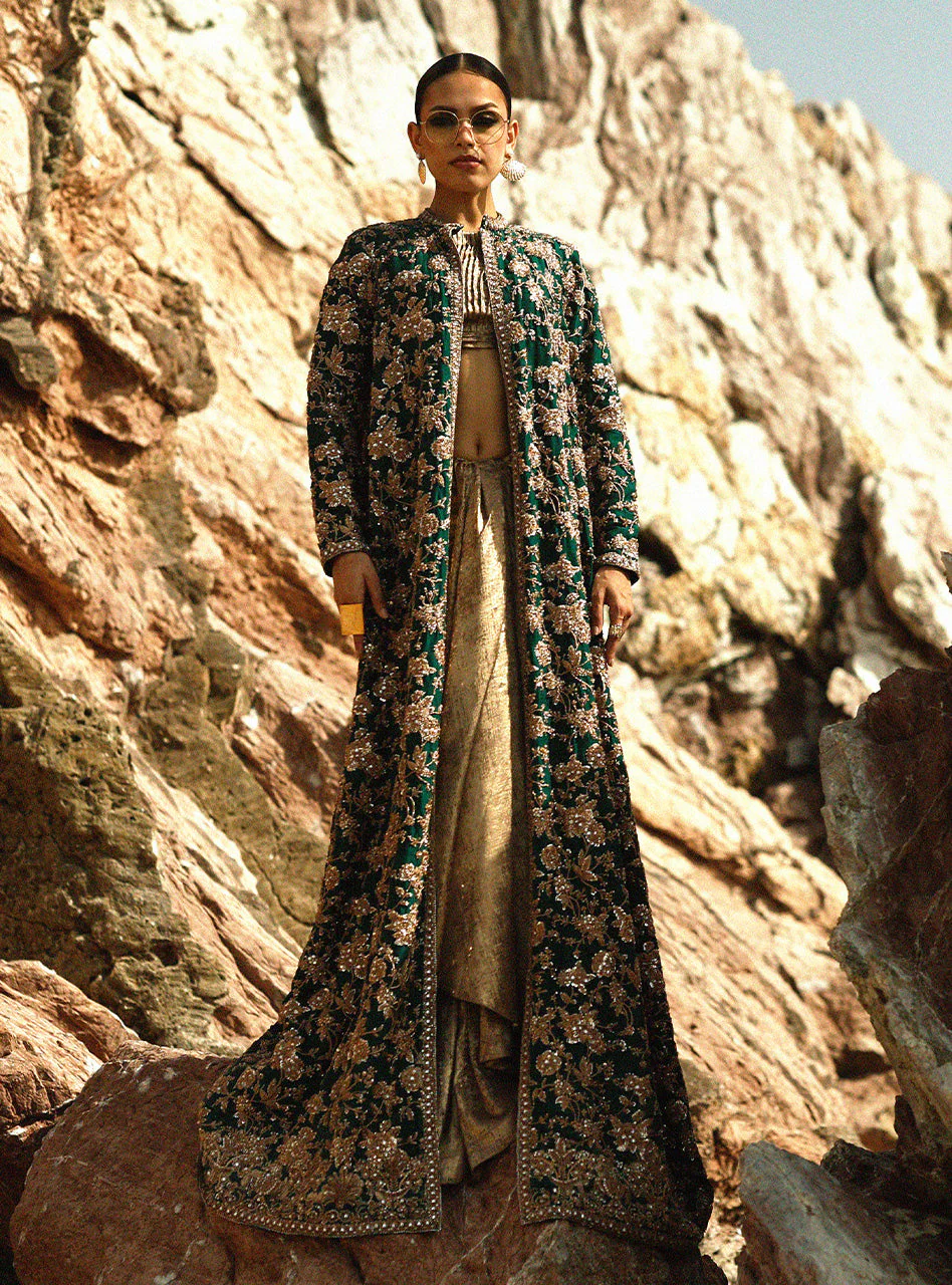 Night Garden Jacket - Image 4