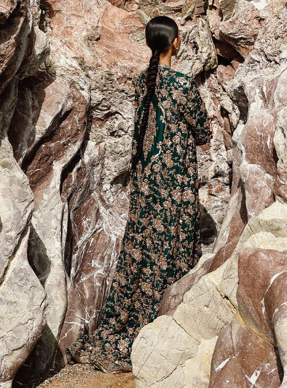 Night Garden Jacket - Image 5