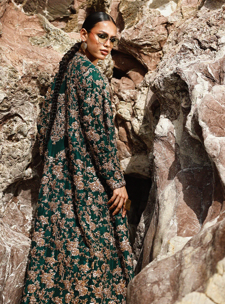 Night Garden Jacket - Image 6