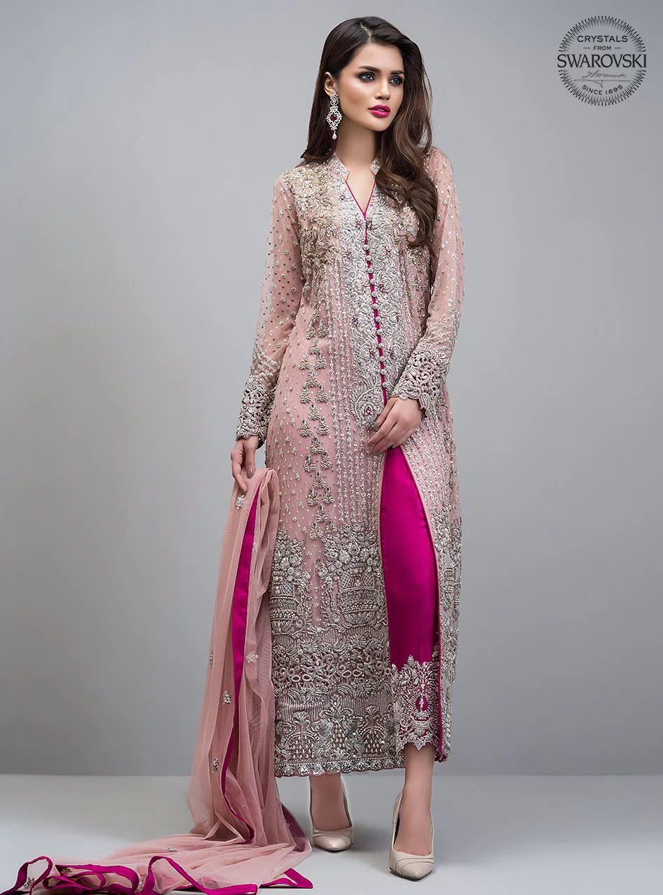 Rose Gold Jacket - Image 3