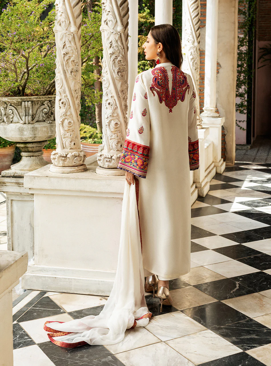 Ruby meadows Kashmiri Embroidery - Image 6