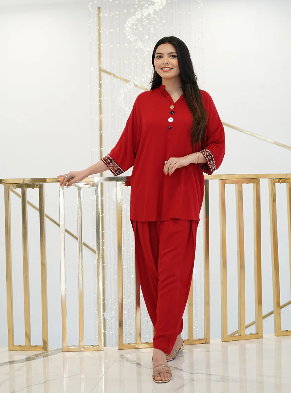 Sapphire Red - Image 4