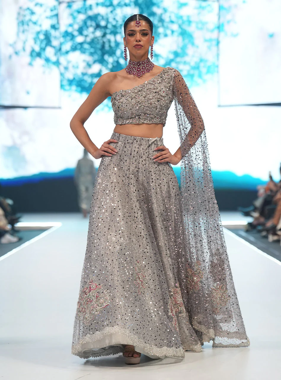 Stardust Lehenga - Image 10